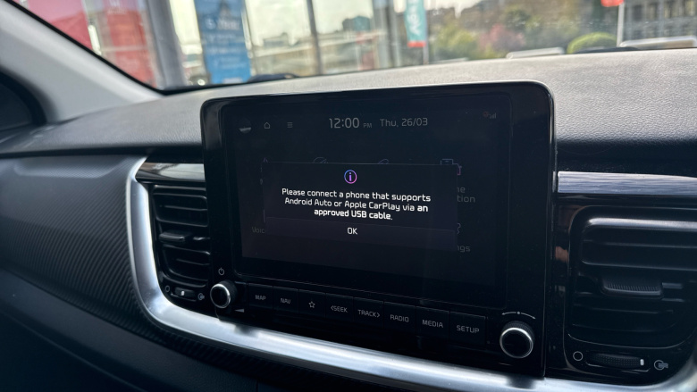 Kia Stonic 1.0T GDi 48V GT-Line S 5dr Petrol Estate